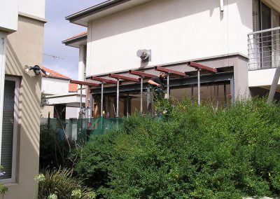 House Extension During Construction